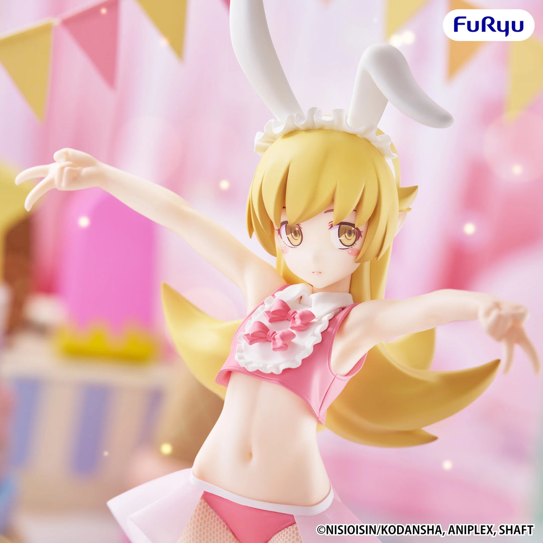 Monogatari BiCute Bunnies Shinobu Oshino Figure [Preorder]