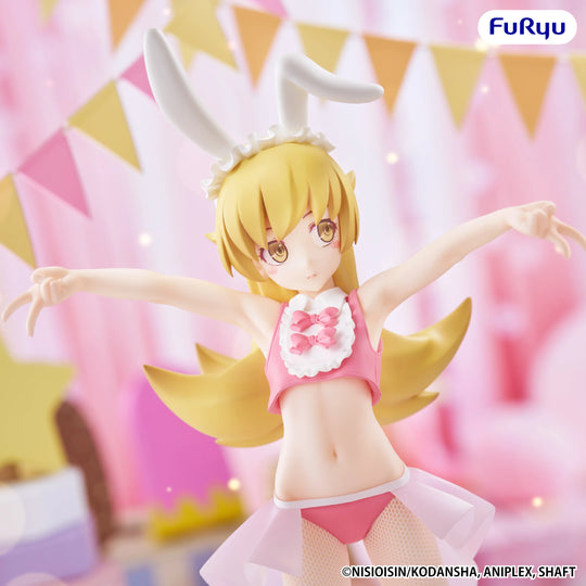 Monogatari BiCute Bunnies Shinobu Oshino Figure [Preorder]