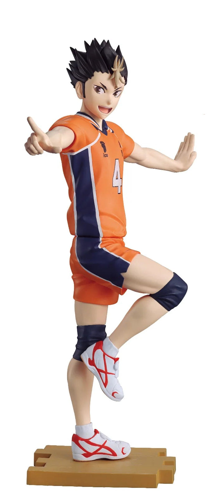 Haikyuu!! Yu Nishinoya Figure