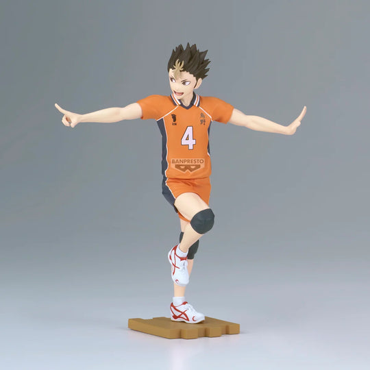 Haikyuu!! Yu Nishinoya Figure