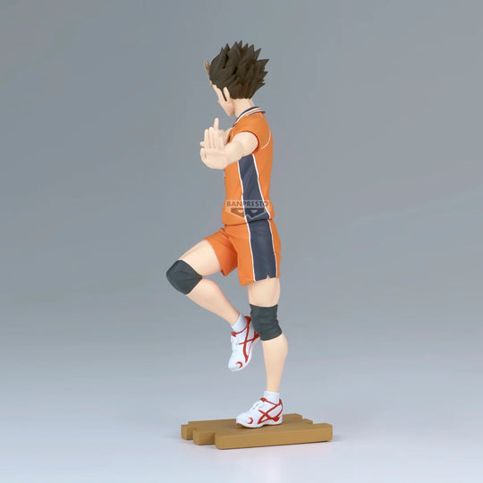 Haikyuu!! Yu Nishinoya Figure