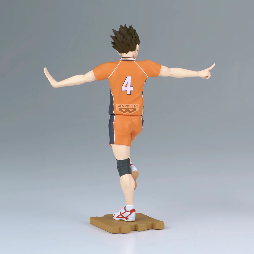 Haikyuu!! Yu Nishinoya Figure