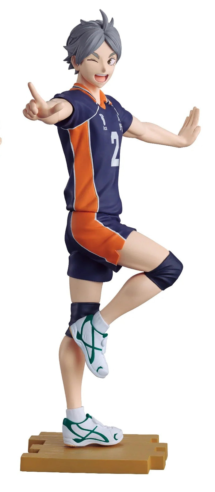 Haikyuu!! Koshi Sugawara Figure