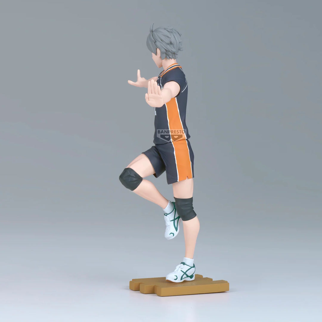 Haikyuu!! Koshi Sugawara Figure