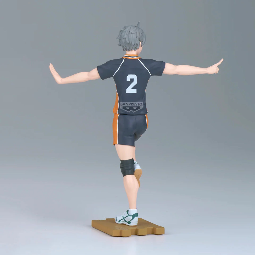 Haikyuu!! Koshi Sugawara Figure
