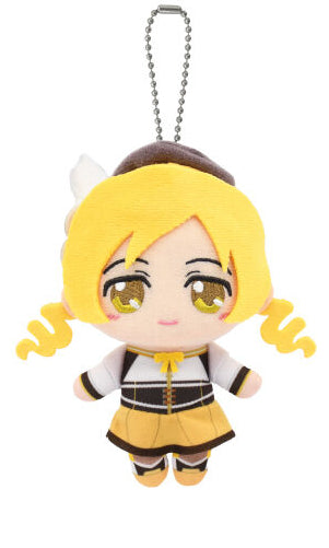 Puella Magi Madoka Magica The Movie: Rebellion: Chibi Nui Mascot Mami Tomoe