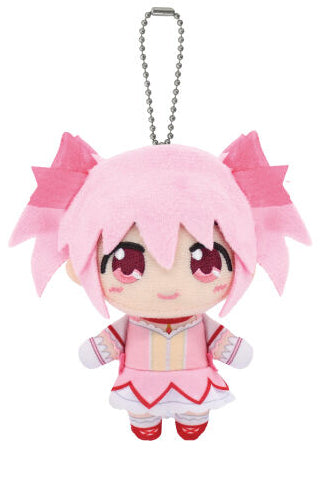 Puella Magi Madoka Magica The Movie: Rebellion: Chibi Nui Mascot Kaname Madoka