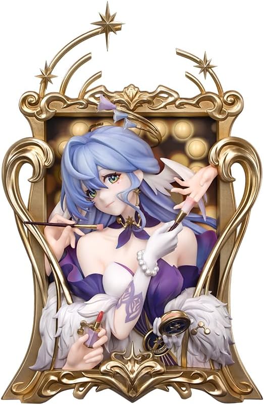 Honkai: Star Rail PVC Statue Diorama Robin: Flowing Nightglow Ver.