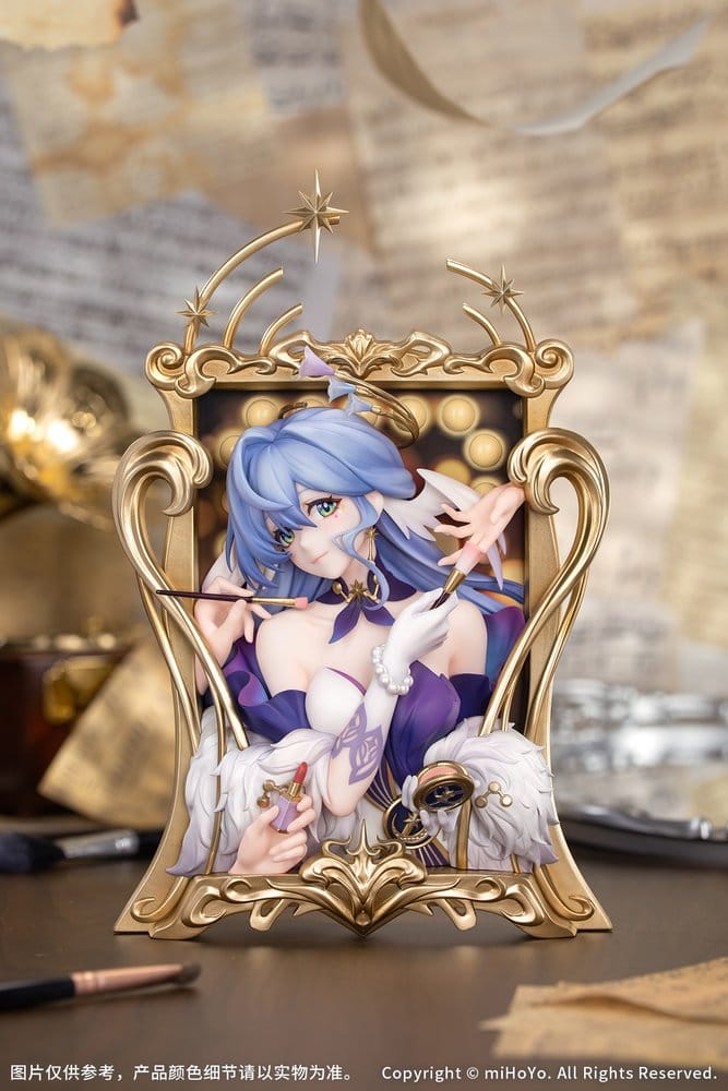 Honkai: Star Rail PVC Statue Diorama Robin: Flowing Nightglow Ver.