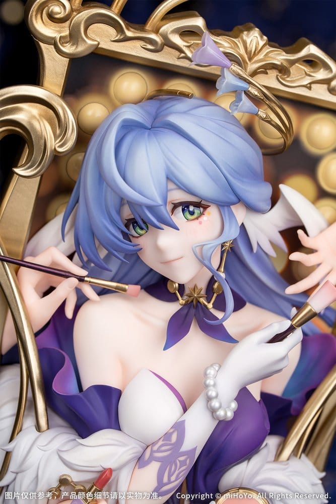 Honkai: Star Rail PVC Statue Diorama Robin: Flowing Nightglow Ver.