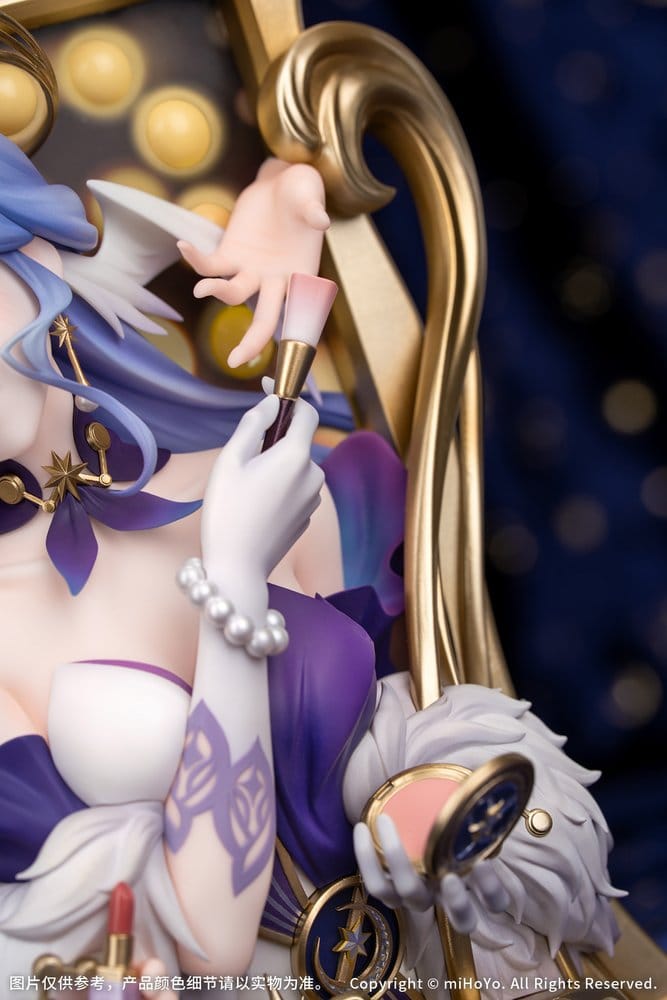 Honkai: Star Rail PVC Statue Diorama Robin: Flowing Nightglow Ver.