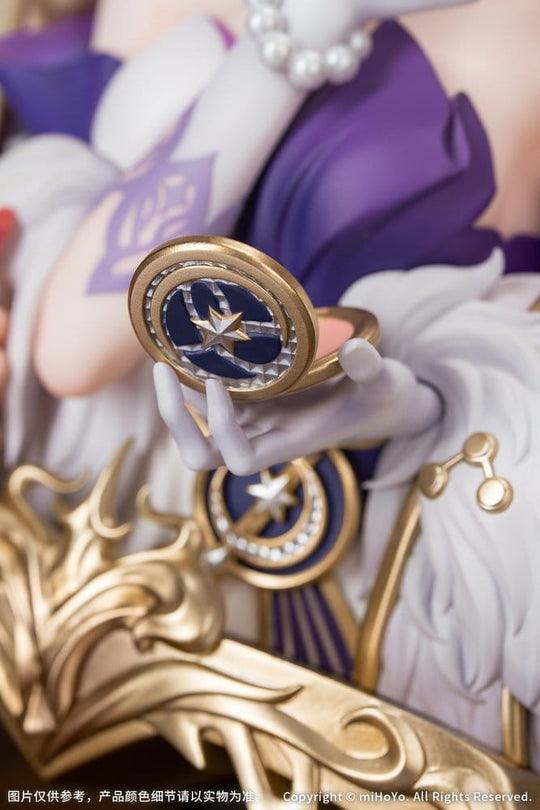 Honkai: Star Rail PVC Statue Diorama Robin: Flowing Nightglow Ver.
