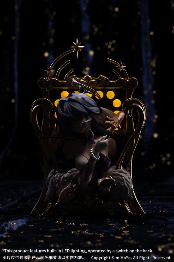Honkai: Star Rail PVC Statue Diorama Robin: Flowing Nightglow Ver.