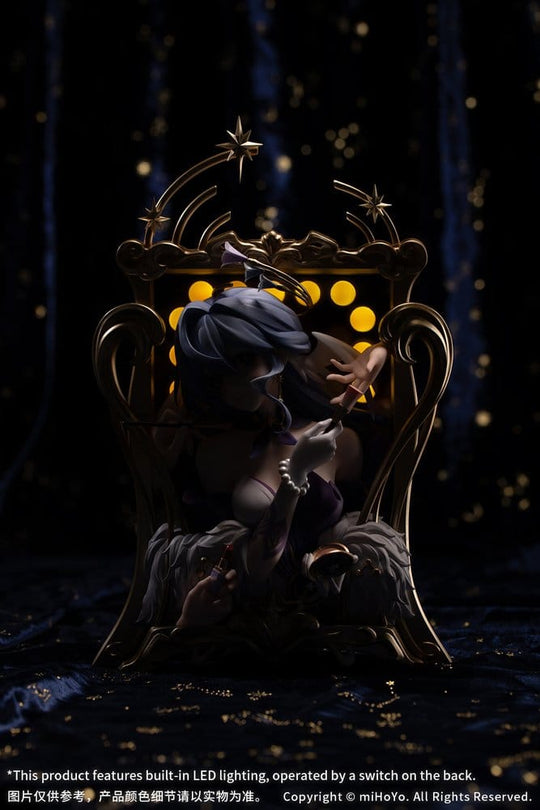 Honkai: Star Rail PVC Statue Diorama Robin: Flowing Nightglow Ver.