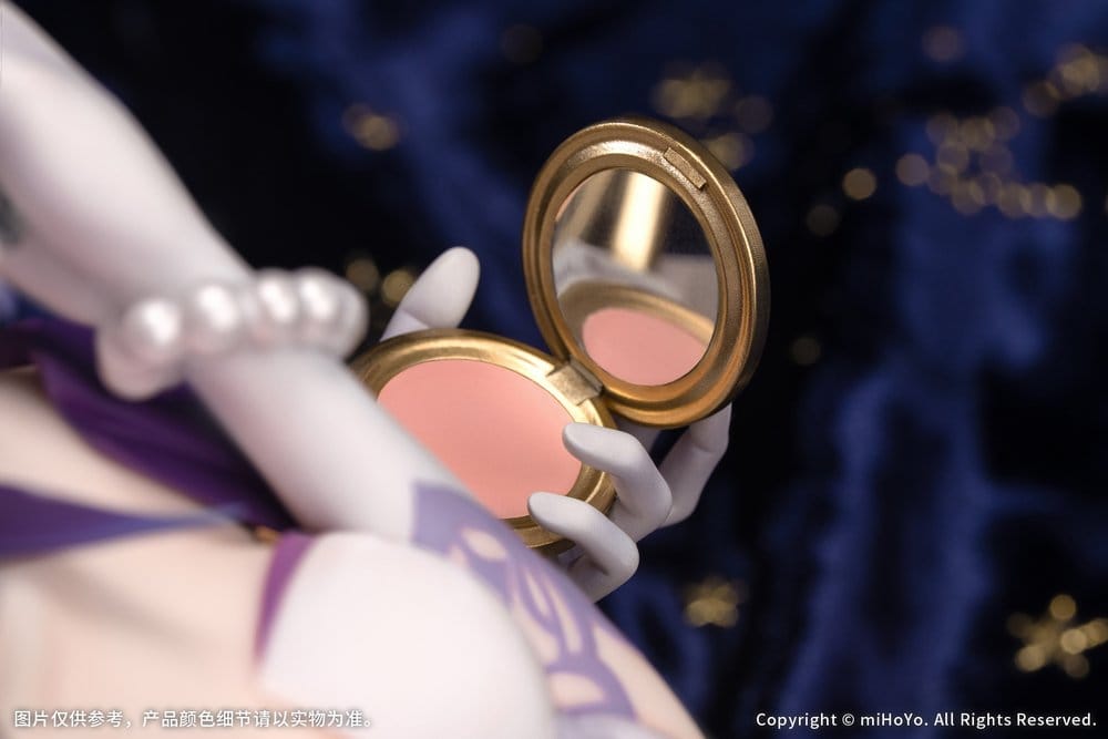 Honkai: Star Rail PVC Statue Diorama Robin: Flowing Nightglow Ver.