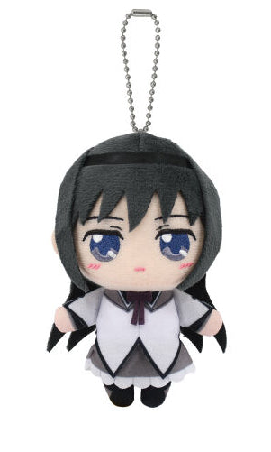 Puella Magi Madoka Magica The Movie: Rebellion: Chibi Nui Mascot Akemi Homura