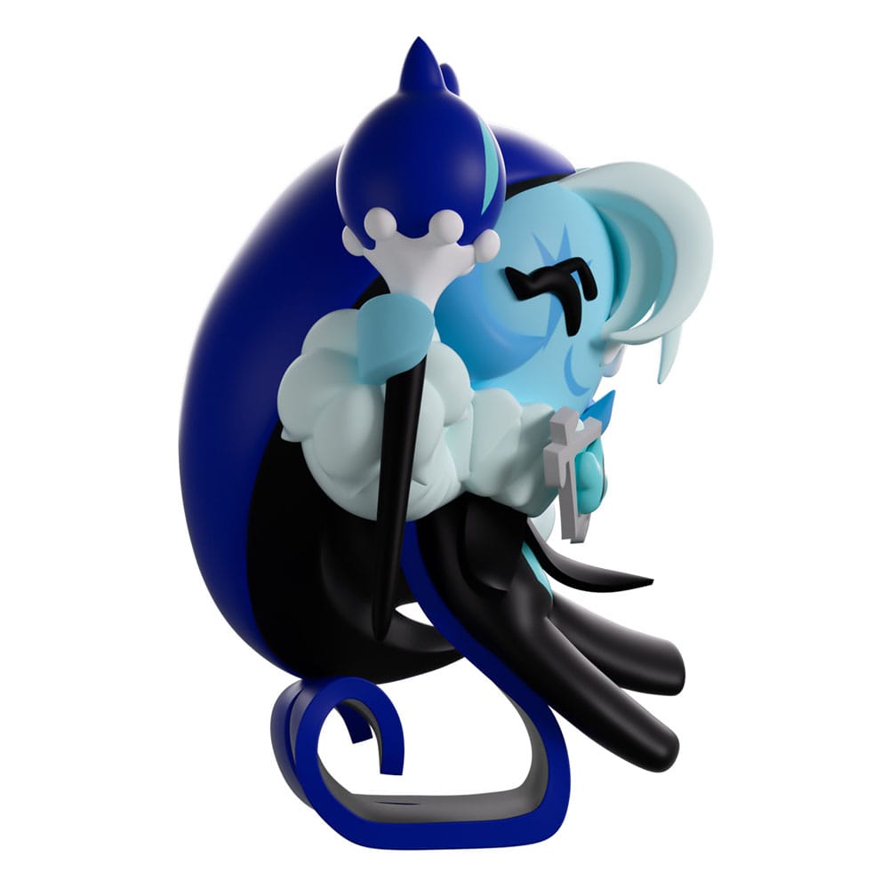 Cookie Run Kingdom Vinyl Figure Shadow Milk Cookie
