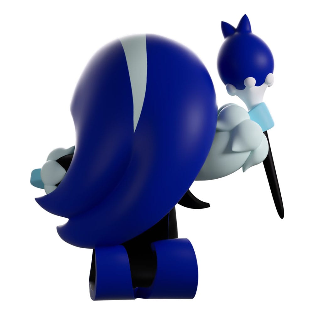 Cookie Run Kingdom Vinyl Figure Shadow Milk Cookie