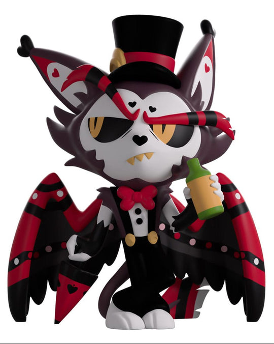 Hazbin Hotel Vinyl Figure Husk