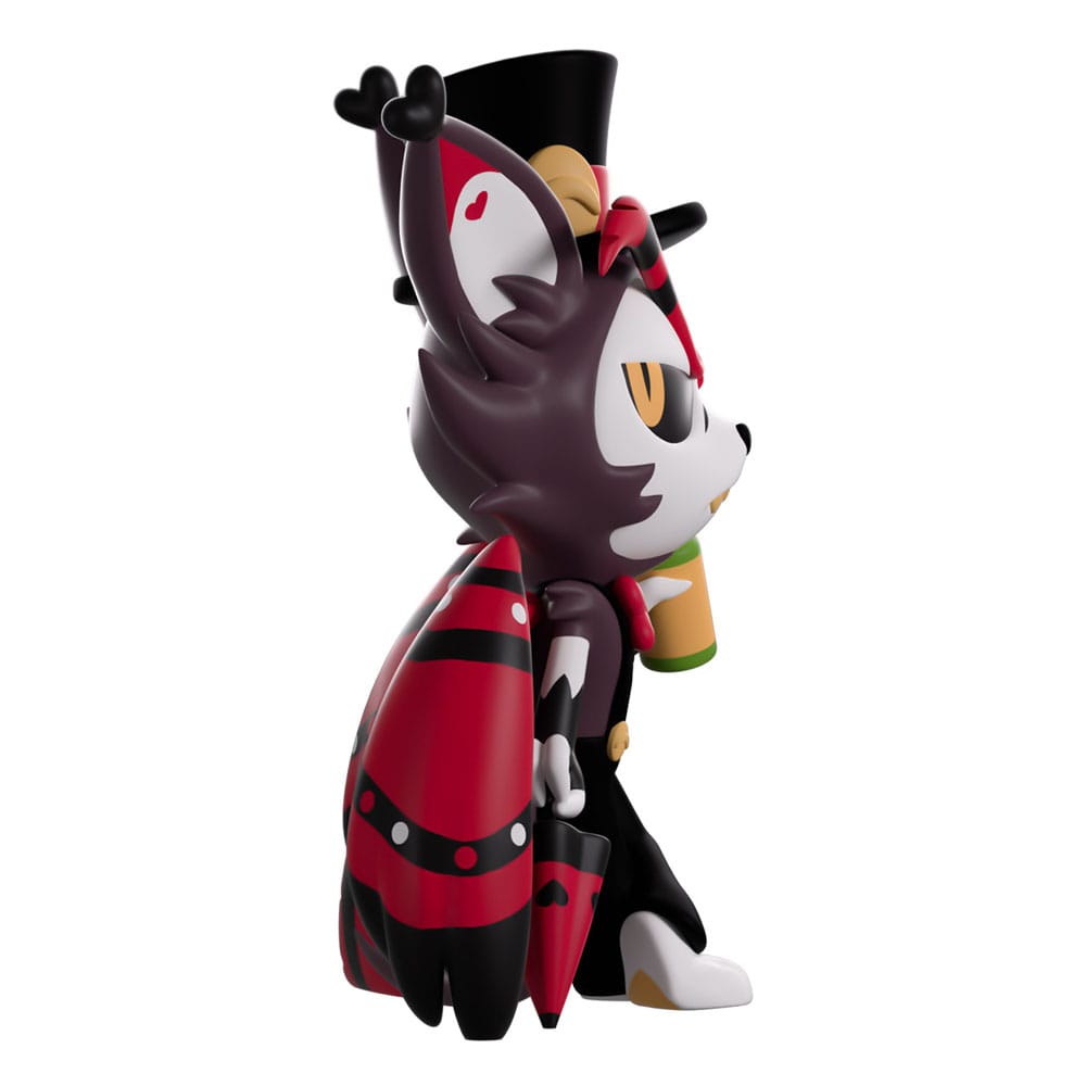 Hazbin Hotel Vinyl Figure Husk