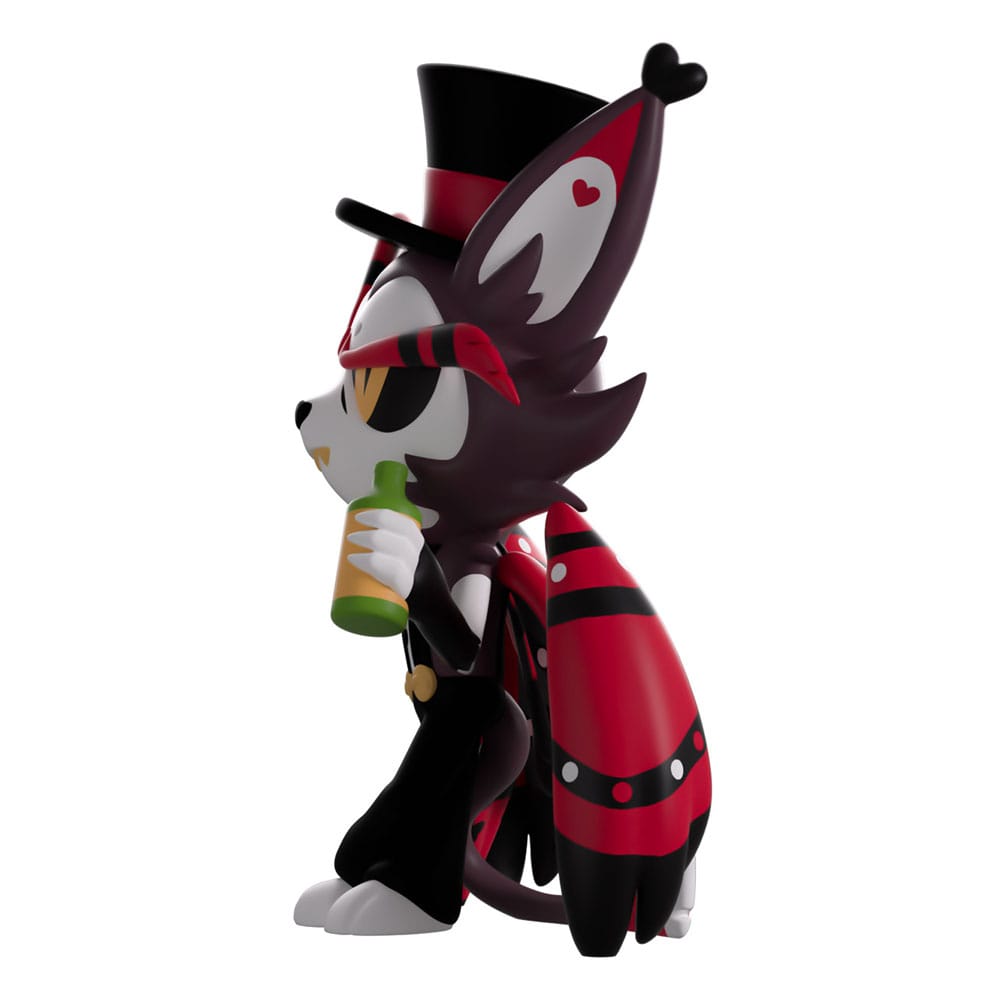 Hazbin Hotel Vinyl Figure Husk