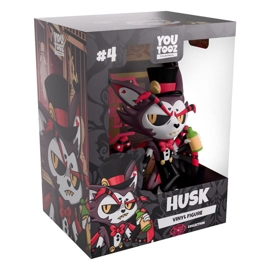 Hazbin Hotel Vinyl Figure Husk