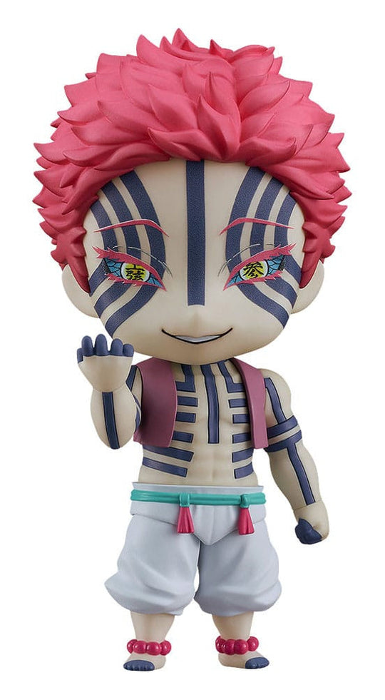 Demon Slayer: Kimetsu no Yaiba Nendoroid Action Figure Akaza