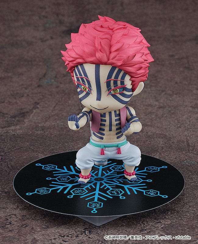 Demon Slayer: Kimetsu no Yaiba Nendoroid Action Figure Akaza