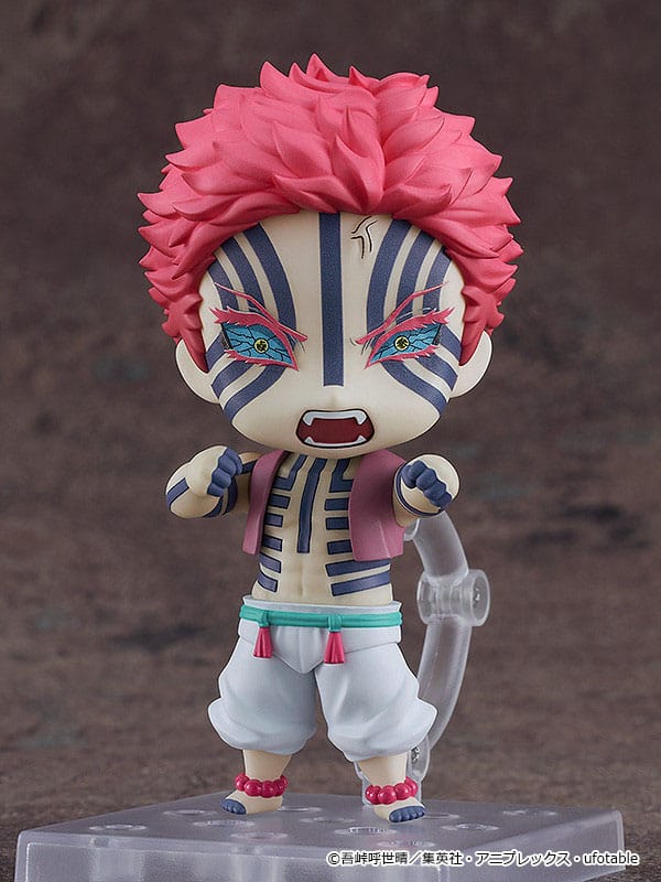 Demon Slayer: Kimetsu no Yaiba Nendoroid Action Figure Akaza