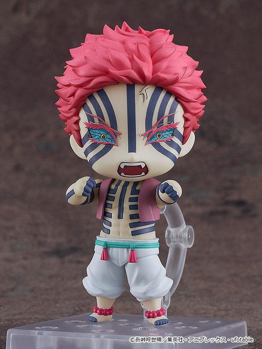 Demon Slayer: Kimetsu no Yaiba Nendoroid Action Figure Akaza