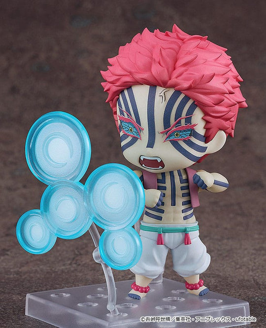 Demon Slayer: Kimetsu no Yaiba Nendoroid Action Figure Akaza