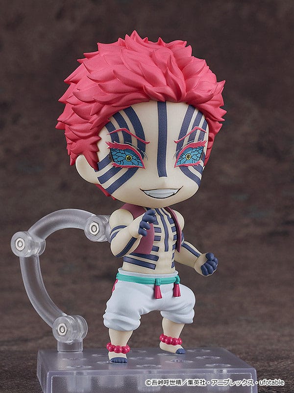 Demon Slayer: Kimetsu no Yaiba Nendoroid Action Figure Akaza