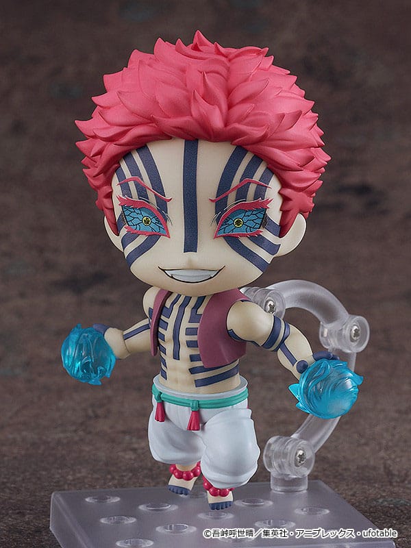 Demon Slayer: Kimetsu no Yaiba Nendoroid Action Figure Akaza