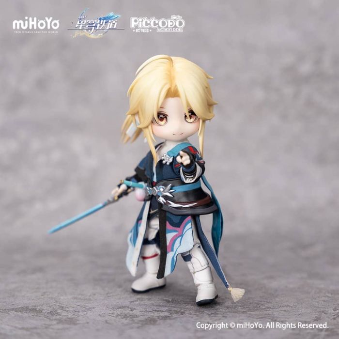 Honkai: Star Rail Piccodo Action Doll - Yanging