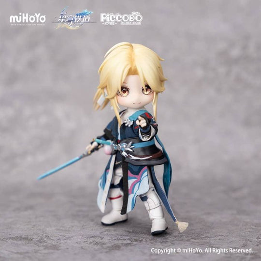 Honkai: Star Rail Piccodo Action Doll - Yanging