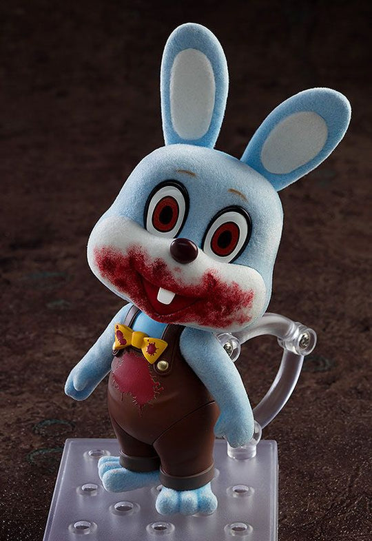 Silent Hill 3 Nendoroid Action Figure Robbie the Rabbit (Blue) 11 cm