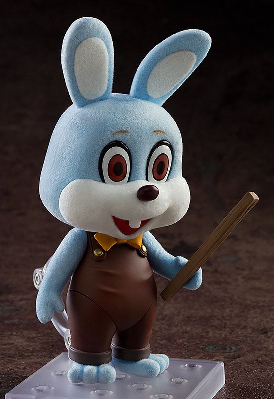 Silent Hill 3 Nendoroid Action Figure Robbie the Rabbit (Blue) 11 cm