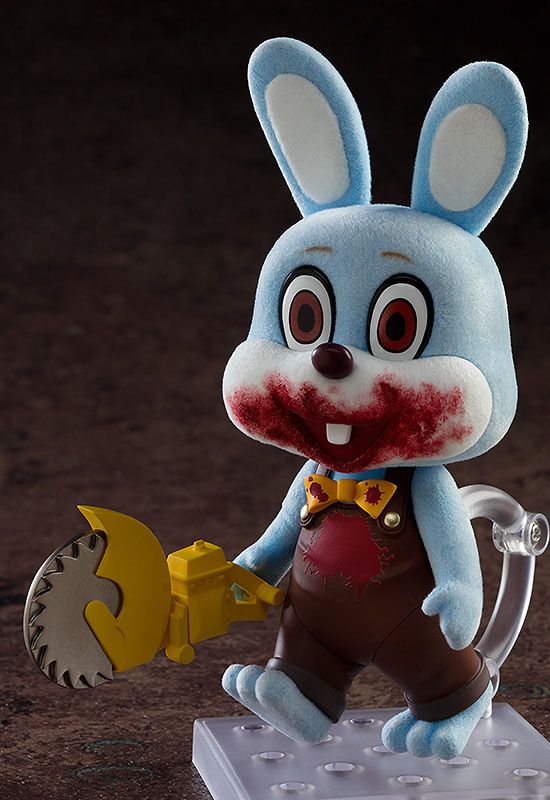 Silent Hill 3 Nendoroid Action Figure Robbie the Rabbit (Blue) 11 cm