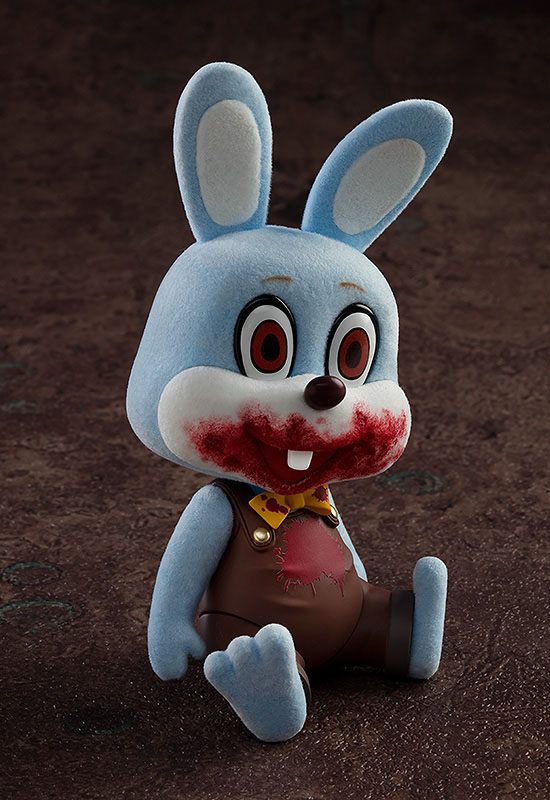 Silent Hill 3 Nendoroid Action Figure Robbie the Rabbit (Blue) 11 cm