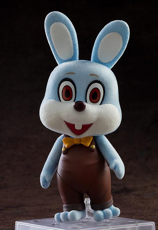 Silent Hill 3 Nendoroid Action Figure Robbie the Rabbit (Blue) 11 cm