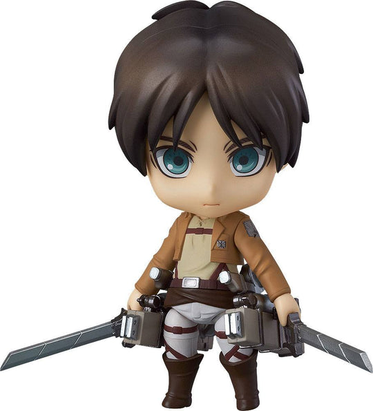 Attack on Titan Nendoroid Eren Yeager