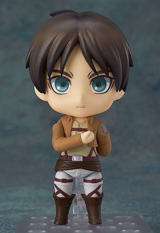 Attack on Titan Nendoroid Eren Yeager