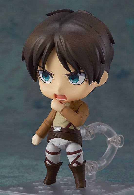 Attack on Titan Nendoroid Eren Yeager