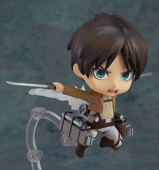 Attack on Titan Nendoroid Eren Yeager