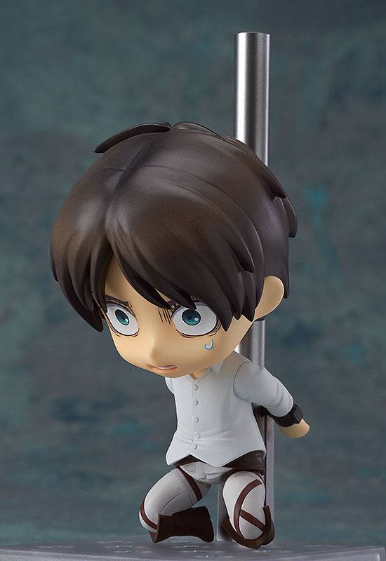 Attack on Titan Nendoroid Eren Yeager