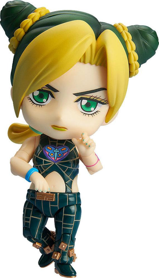 Jojo's Bizarre Adventure Nendoroid Action Figure Jolyne Cujoh 10 cm