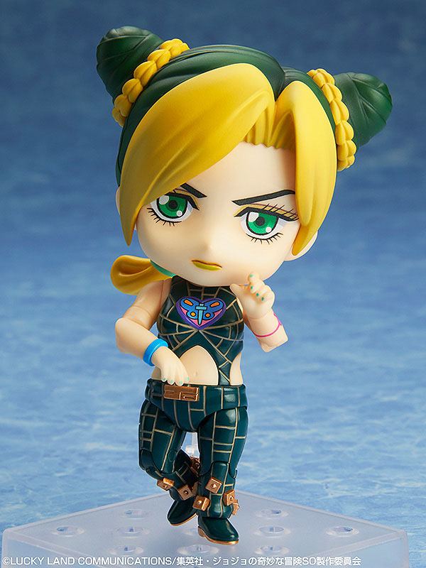 Jojo's Bizarre Adventure Nendoroid Action Figure Jolyne Cujoh 10 cm