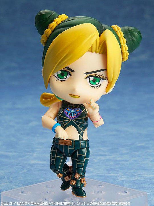 Jojo's Bizarre Adventure Nendoroid Action Figure Jolyne Cujoh 10 cm