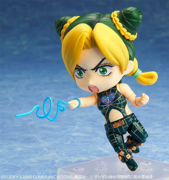 Jojo's Bizarre Adventure Nendoroid Action Figure Jolyne Cujoh 10 cm