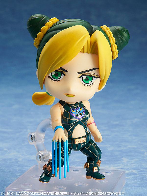 Jojo's Bizarre Adventure Nendoroid Action Figure Jolyne Cujoh 10 cm